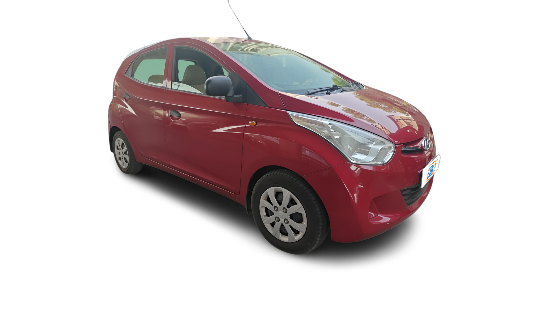 2018 Hyundai Eon - Hatchback - Petrol - Manual - ₹2.60 lakh